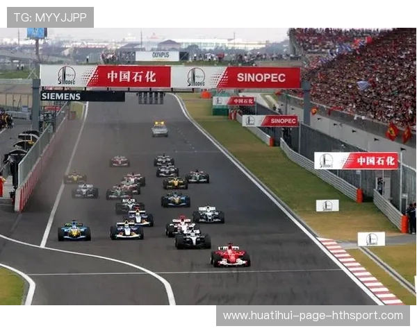 F1赛事社群经济带动周边商业活力显著提升 F1赛事社群经济带动周边商业活力显著提升