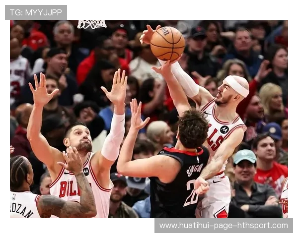 公牛队战术调整初见成效，公牛队集锦